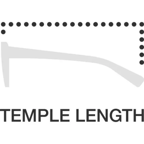 Arnette AN7208 54mm Gender Neutral Rectangle Eyeglasses - prescription-ready image {5}