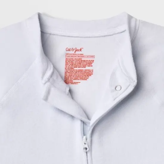 Kids' Adaptive Abdominal Access & Insulin Pocket Sleepwear - Cat & Jack&trade; image {2}