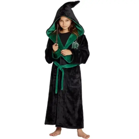 Harry Potter Costume Kids Plush Robe image {9}