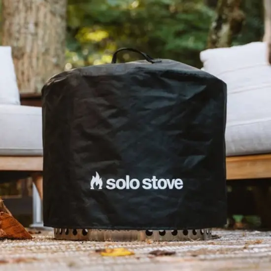 Solo Stove Ranger 2.0 Outdoor Fire Pit Shelter image {3}