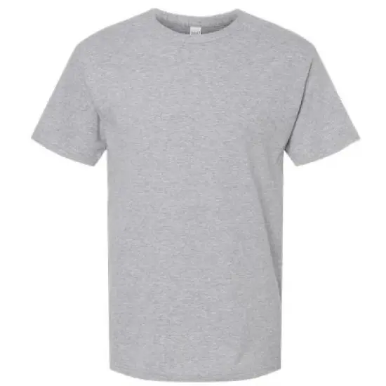 EG PRO Men's Gold Soft Touch Athletic Tops Undershirts T Shirts 12-Pack image {1}