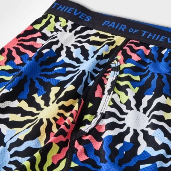 Pair of Thieves Men's Super Fit Boxer Briefs image {2}