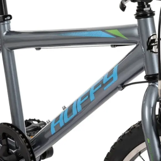 Huffy Granite Mountain Bike - 20" Wheels - 5 Speeds - Gray image {5}