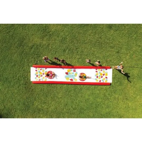 WOW Pineapple Lawn Slide image {4}