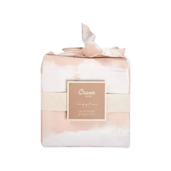 Crane Baby Quilted Changing Pad Cover image {1}