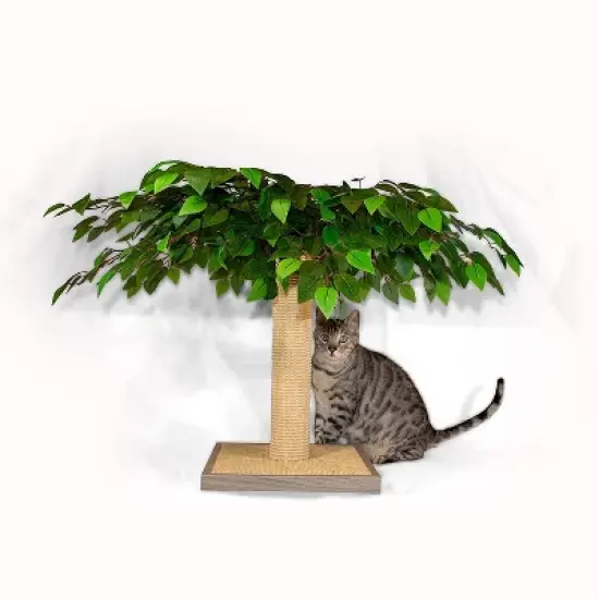 Midlee Tree Decorative Cat Scratcher image {1}
