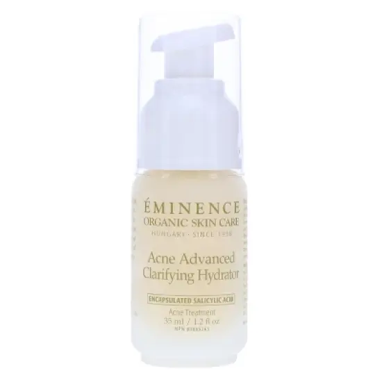 Eminence Acne Advanced Clarifying Hydrator 1.2 oz image {2}