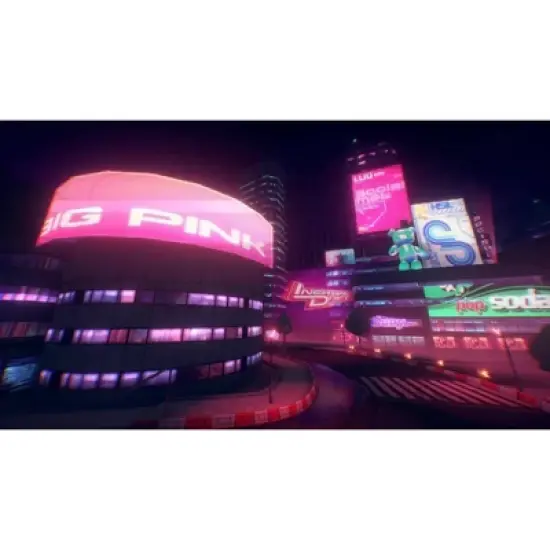 Inertial Drift: Twilight Rivals Edition - PlayStation 5 image {3}