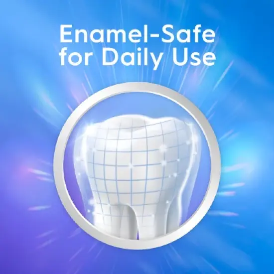 Crest 3D White Deep Stain Remover Daily Toothpaste - Dazzling Mint image {6}