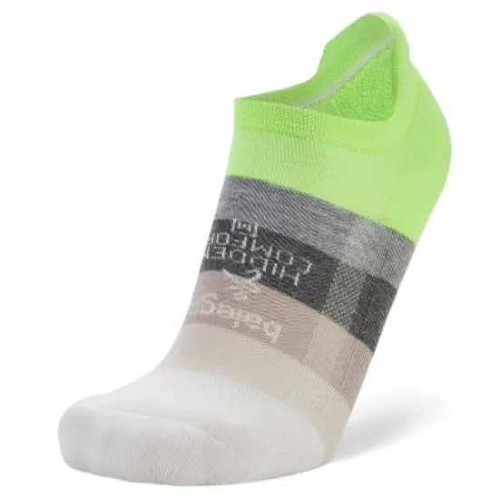 Balega Hidden Comfort Gradient No Show Socks image {4}