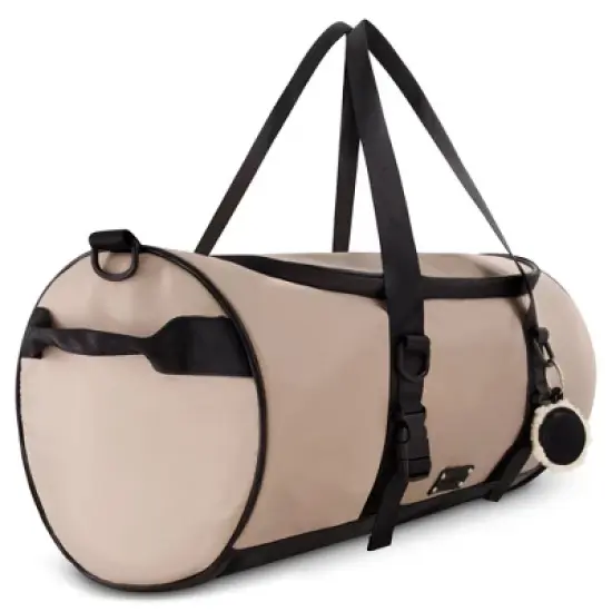 Bearpaw Women's Nylon Carry On Duffel Bag for Sports, Adventure, Weekenders, Overnight, and Travel image {9}