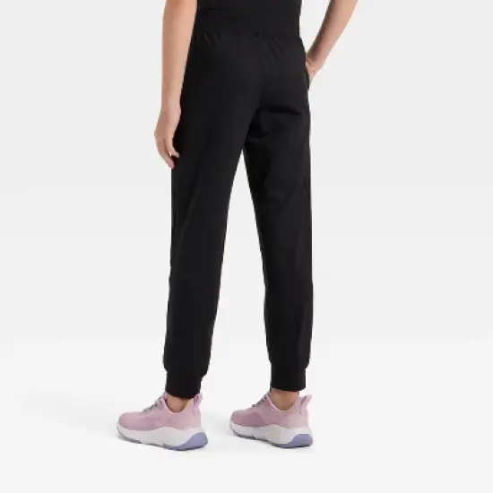 Girls' Soft Stretch Jogger Pants - All In Motion&trade; image {1}