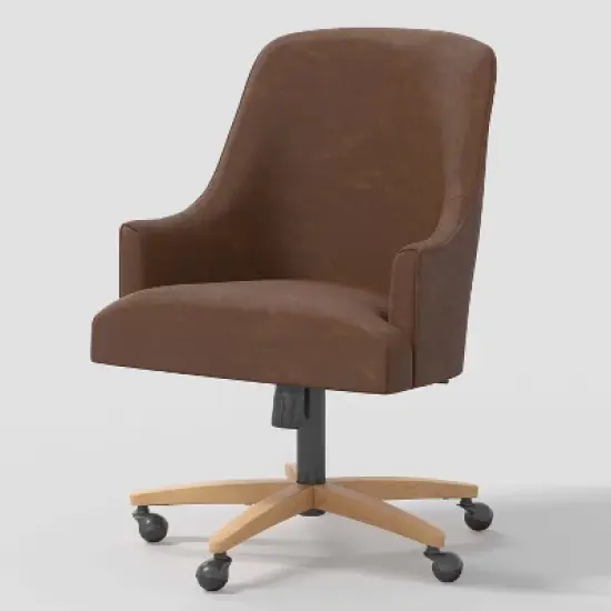 Santa Monica Office Chair - Threshold&trade; designed with Studio McGee image {13}