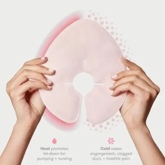 Frida Mom Cold and Heat Breast Warmers - 2ct image {2}