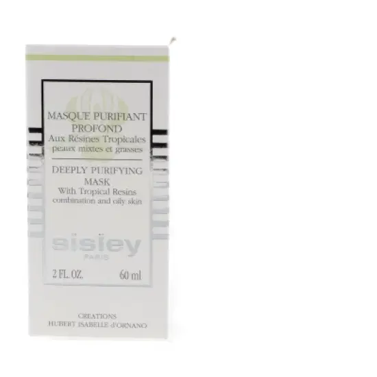Sisley Deeply Purifying Mask with Tropical Resins, 2 oz image {4}