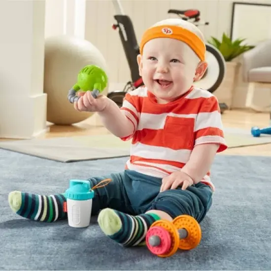 Fisher-Price Baby Biceps Gift Set image {2}