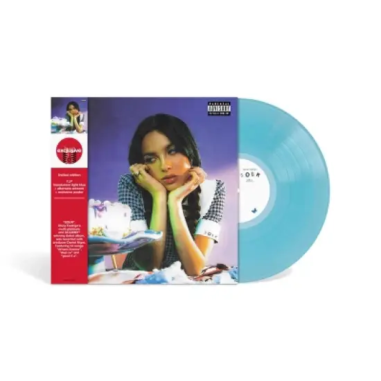 Olivia Rodrigo - SOUR (Target Exclusive) image {3}