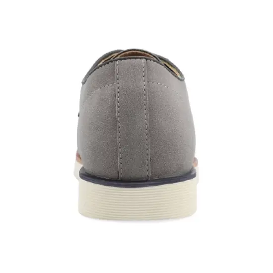 Vance Co. Ingram Plain Toe Derby image {2}