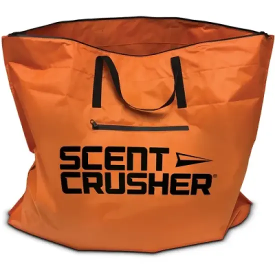 Scent Crusher Multi-Use Scent-Free Mat Bag - Orange image {2}