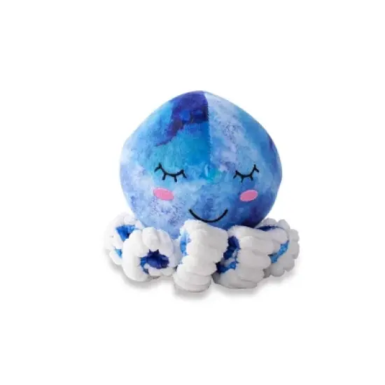 PetShop by Fringe Studio You Octopi My Heart Dog Toy - Blue image {3}