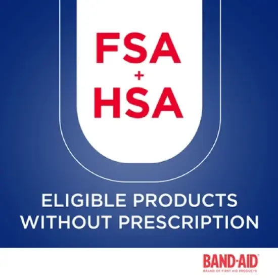 Band-Aid Brand Secure-Flex Self-Adherent Wound Wrap - 2 In by 2.5 yd image {4}