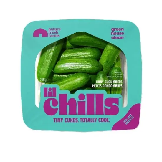 Lil Chills Baby Cucumbers - 9oz image {5}