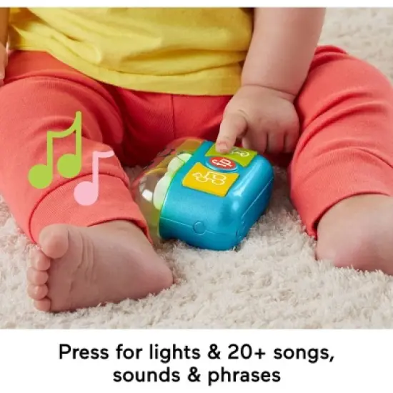 Fisher-Price Laugh & Learn Play Along Ear Buds image {2}