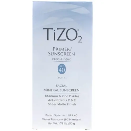 TIZO Facial Mineral Sunscreen SPF40, 1.75 oz image {4}