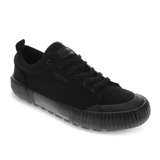 Levi's Womens Emma Platform Sneaker Shoe image {9}