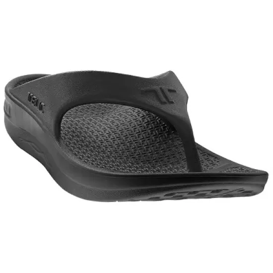 Telic Arch Support Pain Relief Energy Flip Flops image {2}