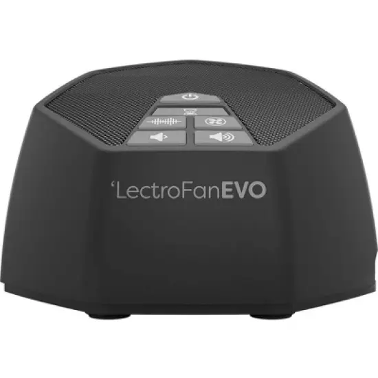 LectroFan EVO Noise All Digital Sound Machine With 22 Different Sounds - Manufacturer Refurbished image {5}