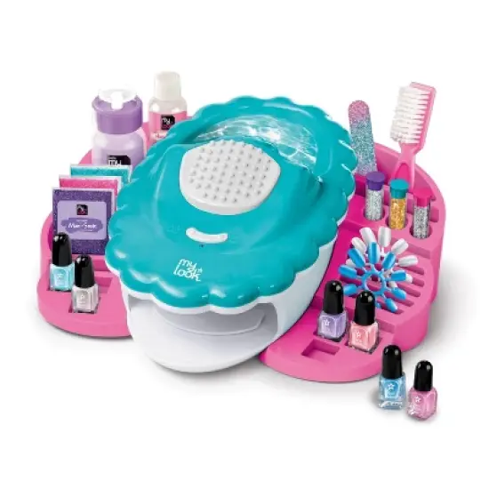 MY LOOK 5-in-1 Ultimate Nail & Hand Spa Activity Kit image {3}