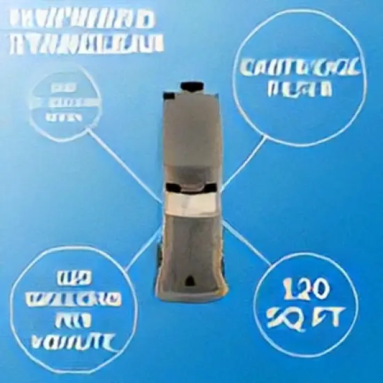 Hayward Star-Clear Plus Cartridge Filter, 120 Sq Ft, 120 gpm, for In-ground Pool and Spa - W3C12002 image {1}