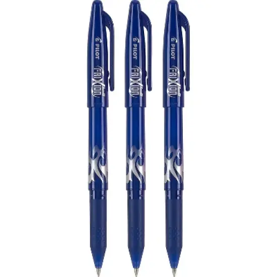 Pilot FriXion Ball Erasable Gel Pens Fine 755946 image {1}
