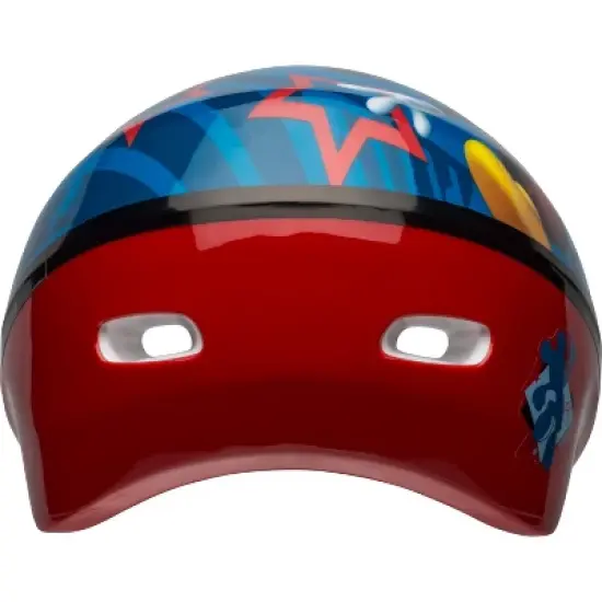 Mickey Mouse Toddler Bike Helmet - Blue image {4}