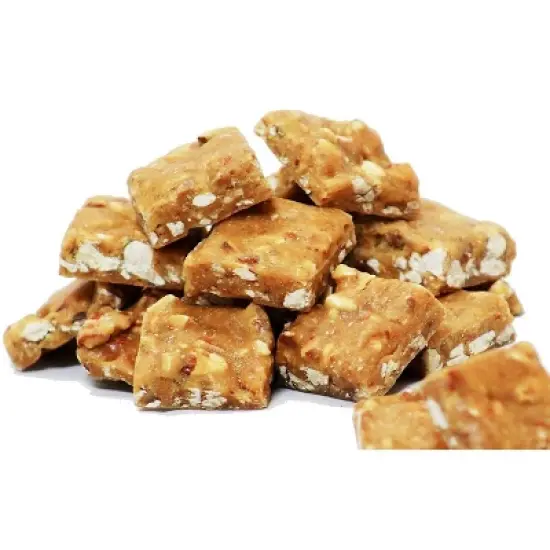Gourmet Almond Brittle by Its Delish image {2}