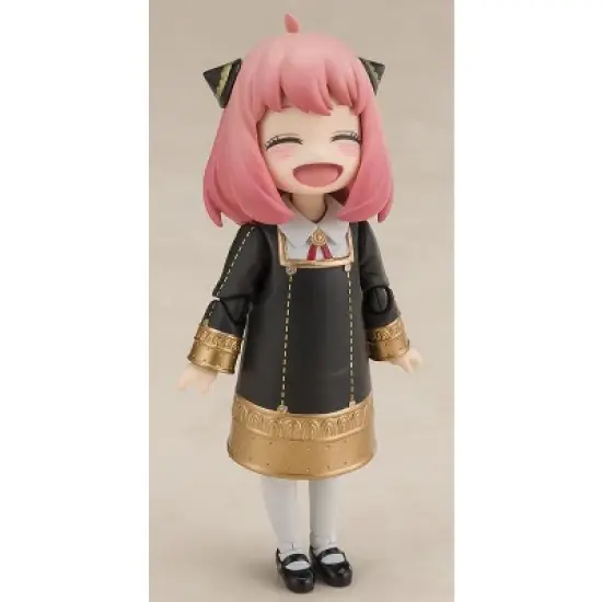 Anya Forger Uniform Version S.H. Figuarts | Spy X Family | Bandai Tamashii Nations Action figures image {4}