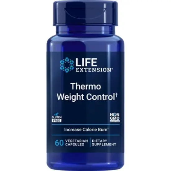 Thermo Weight Control by Life Extension  -  60 VegCap image {2}