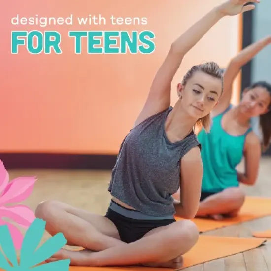 Always Radiant FlexFoam Teen Pads Regular Absorbency with Wings - Unscented - 28ct image {3}