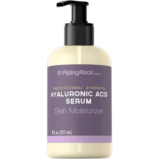 Piping Rock Hyaluronic Acid Serum | 8 fl oz image {1}