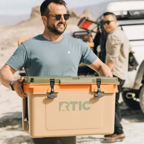 RTIC Outdoors 32 QT Ultra-Light Hard Sided Cooler image {4}