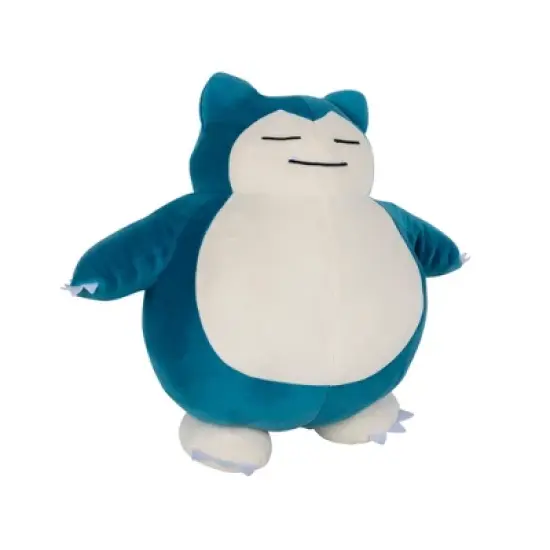 Pokemon Snorlax Sleeping Plush Buddy image {3}