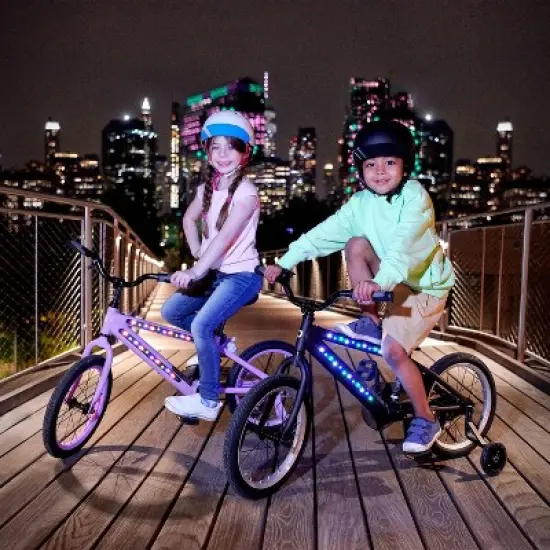 Jetson JLR M Light Up 16" Kids' Bike image {7}