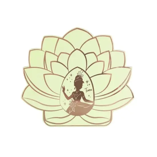 Impressions Vanity Tiana Lotus LED Compact Mirror image {5}