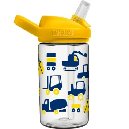 CamelBak Eddy+ 14oz Kids' Tritan Renew Water Bottle image {2}