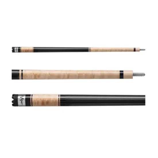 Viper Naturals Birdseye Billiard/Pool Cue Stick image {6}