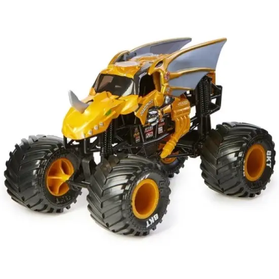Official Bakugan Draganoid Monster Truck image {1}