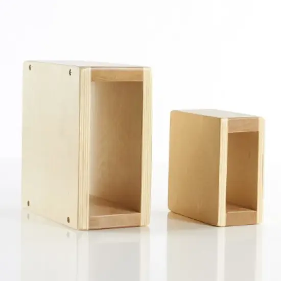 Kaplan Early Learning Junior Hollow Block Set  - 16 pcs image {2}