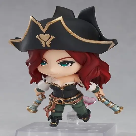 No.1754 Miss Fortune Nendoroid | League of Legends | Good Smile Company Action figures image {3}