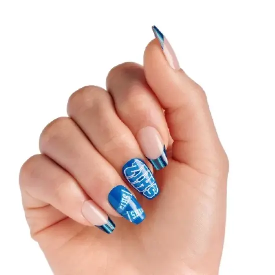 Wicked x KISS Products Fake Nails - Shiz Campus - 33ct image {2}